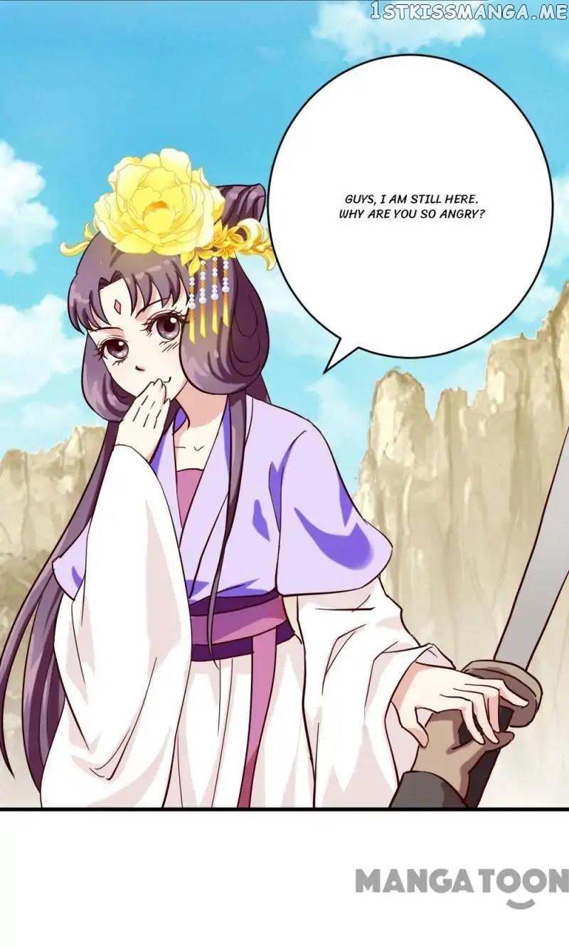 Evil Match chapter 25 - page 21