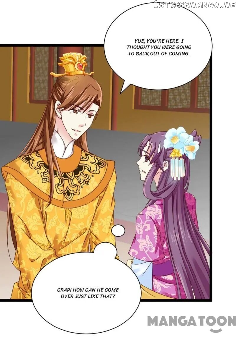 Evil Match chapter 51 - page 3