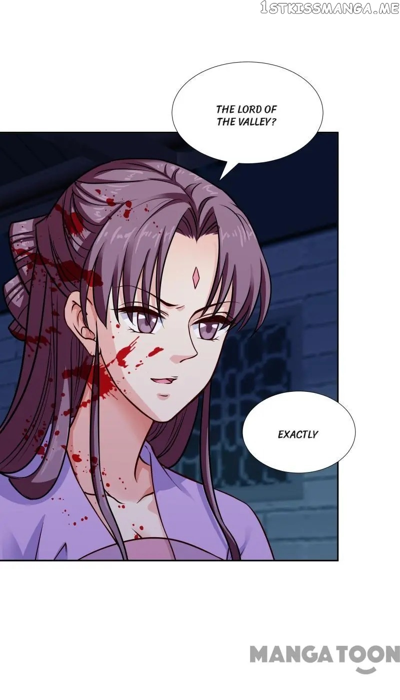 Evil Match chapter 106 - page 21