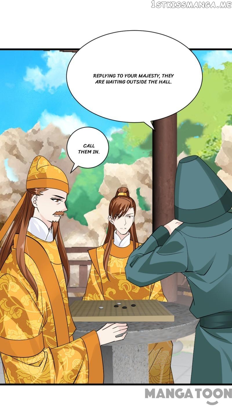Evil Match chapter 75 - page 22