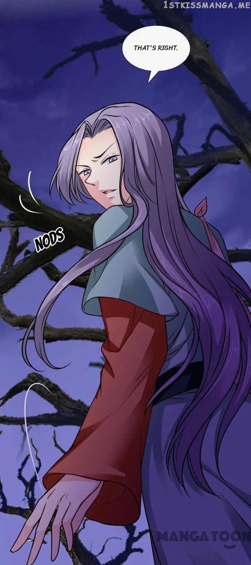 Evil Match chapter 109 - page 21