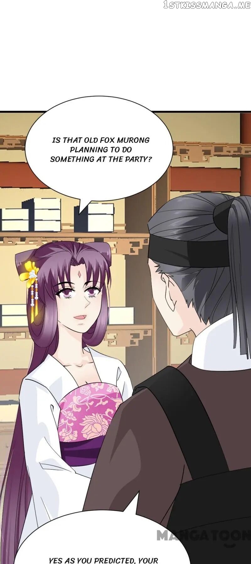 Evil Match chapter 78 - page 20