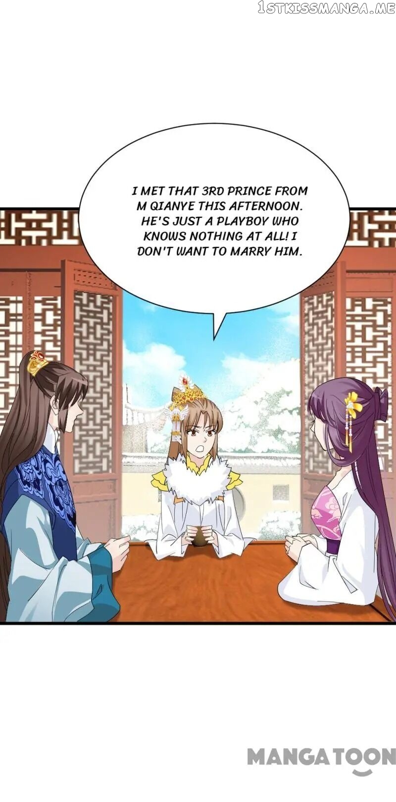 Evil Match chapter 78 - page 3