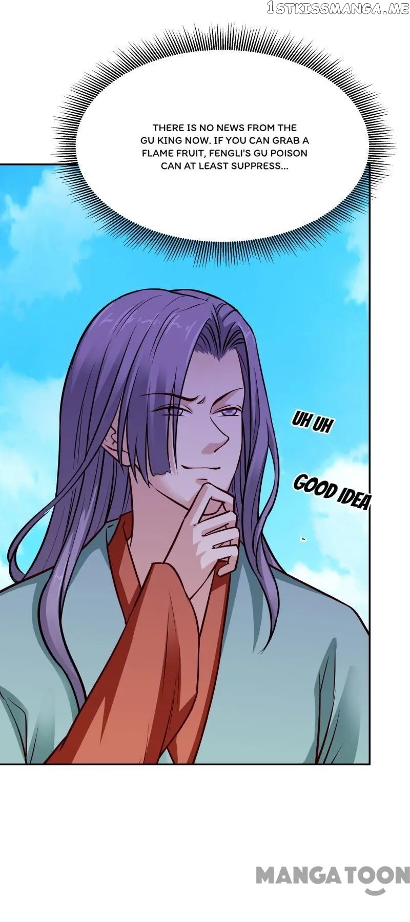 Evil Match chapter 112 - page 21