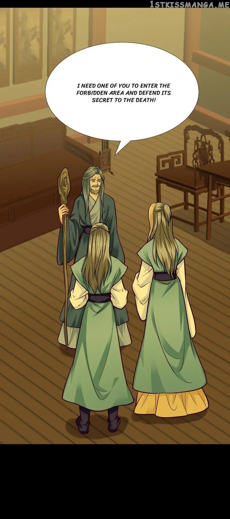 Evil Match chapter 113 - page 31