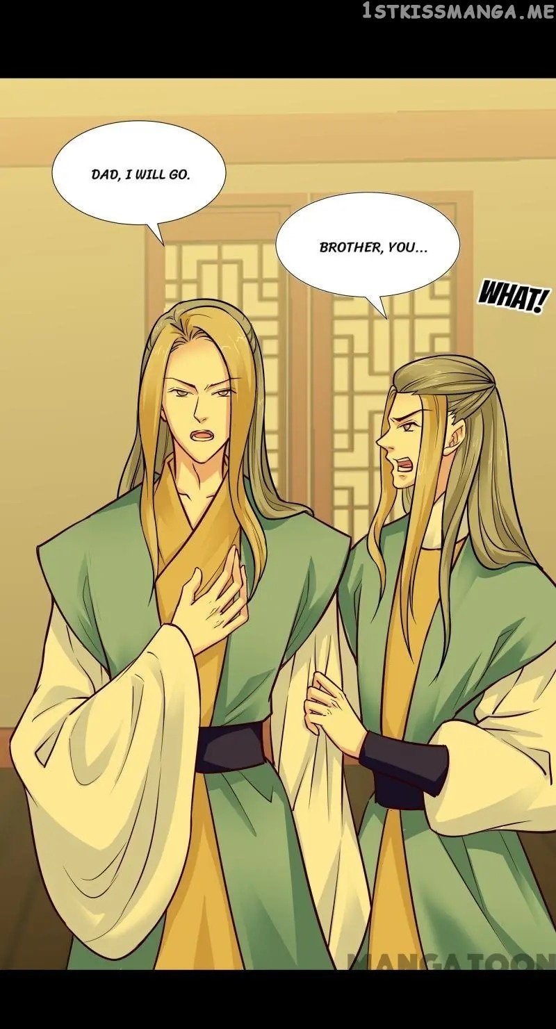 Evil Match chapter 113 - page 33