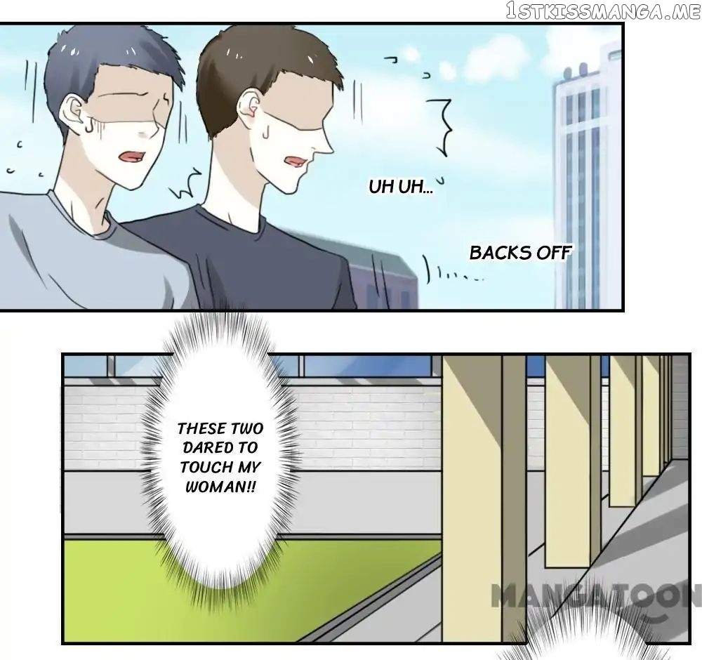 You are My Woman! chapter 35 - page 6