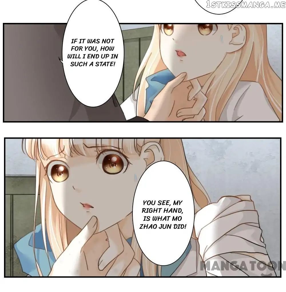 You are My Woman! chapter 57 - page 3