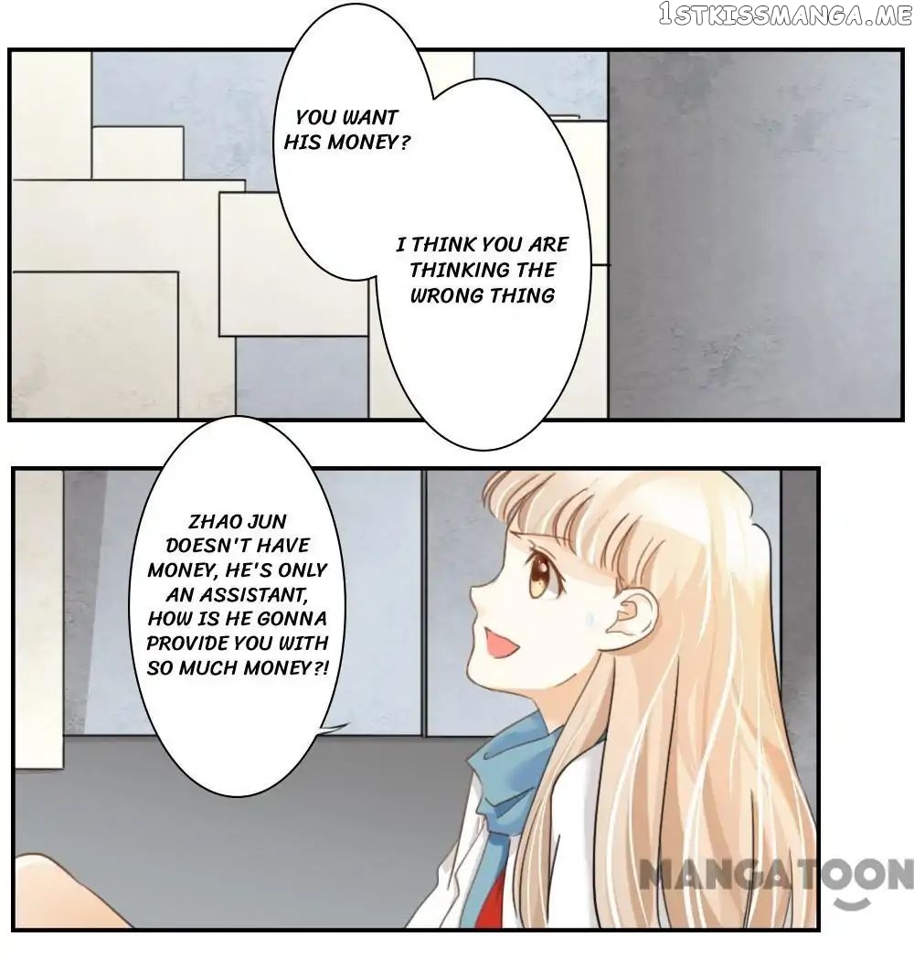 You are My Woman! chapter 57 - page 5