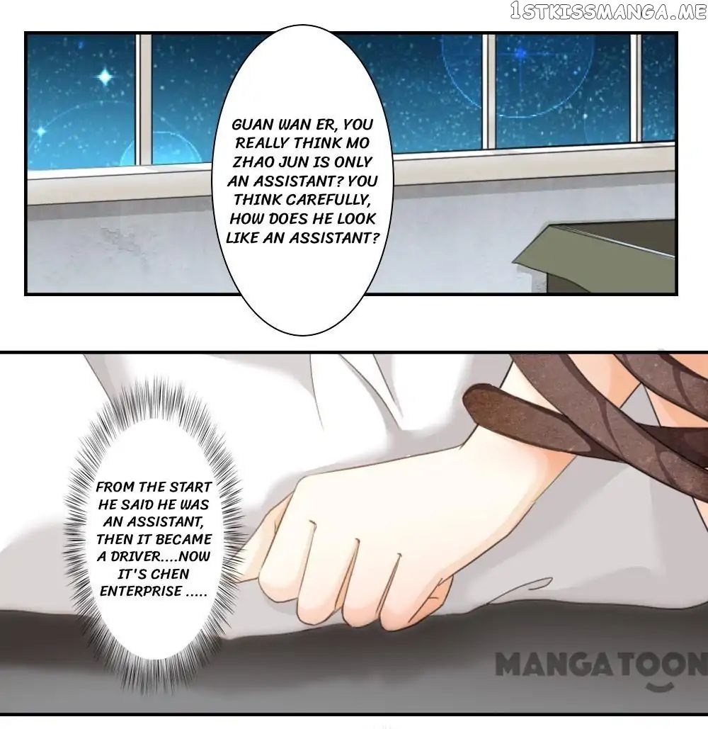 You are My Woman! chapter 57 - page 9