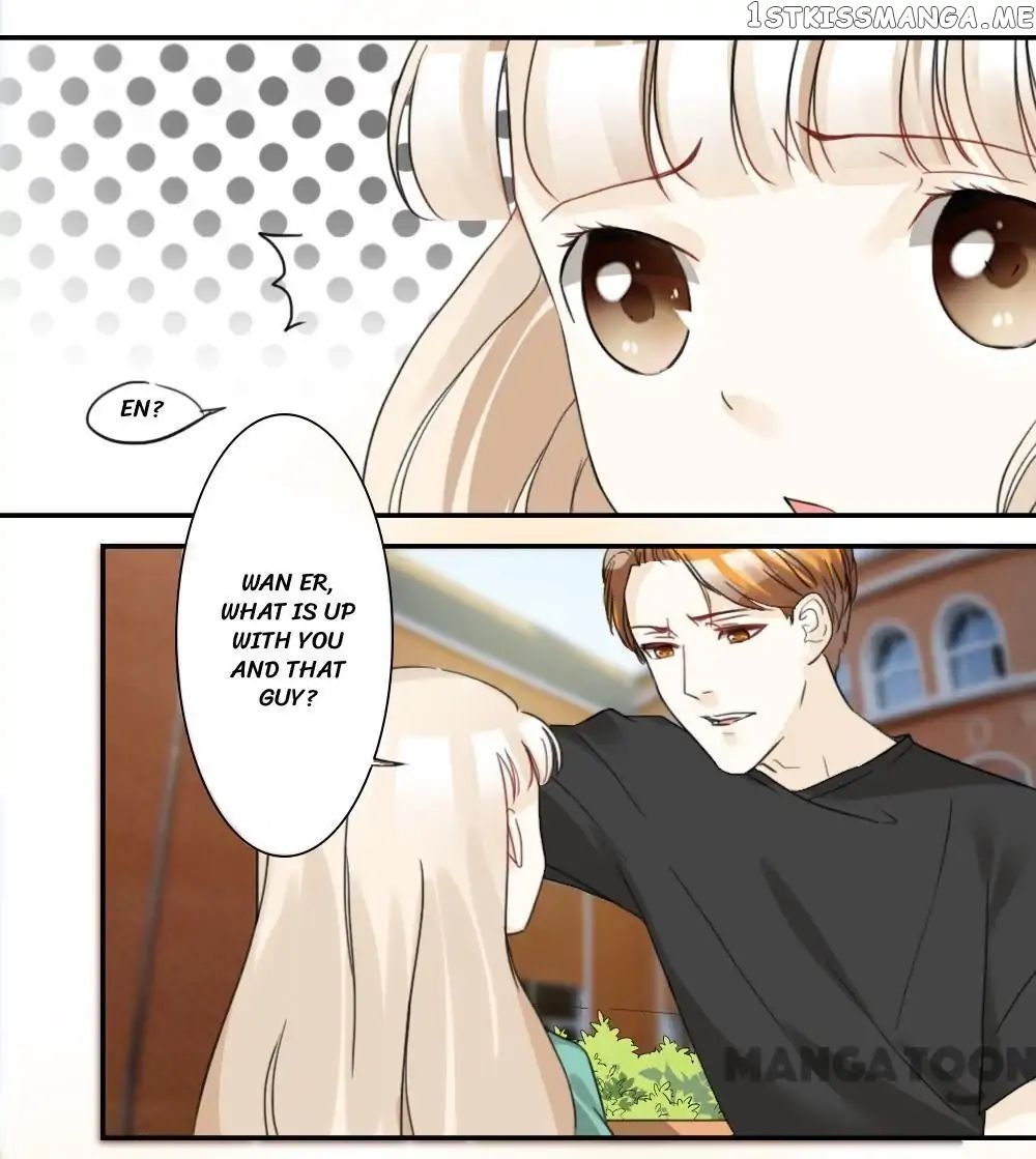 You are My Woman! chapter 31 - page 11