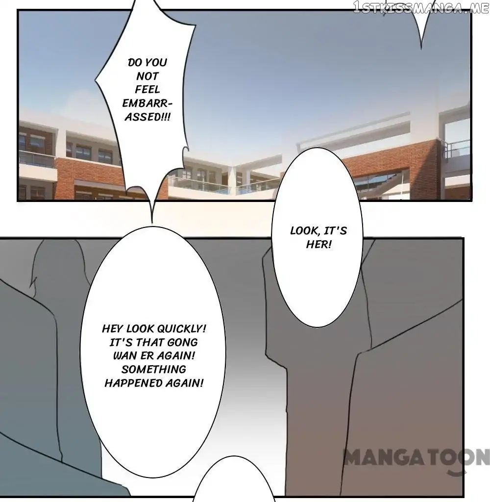 You are My Woman! chapter 31 - page 14
