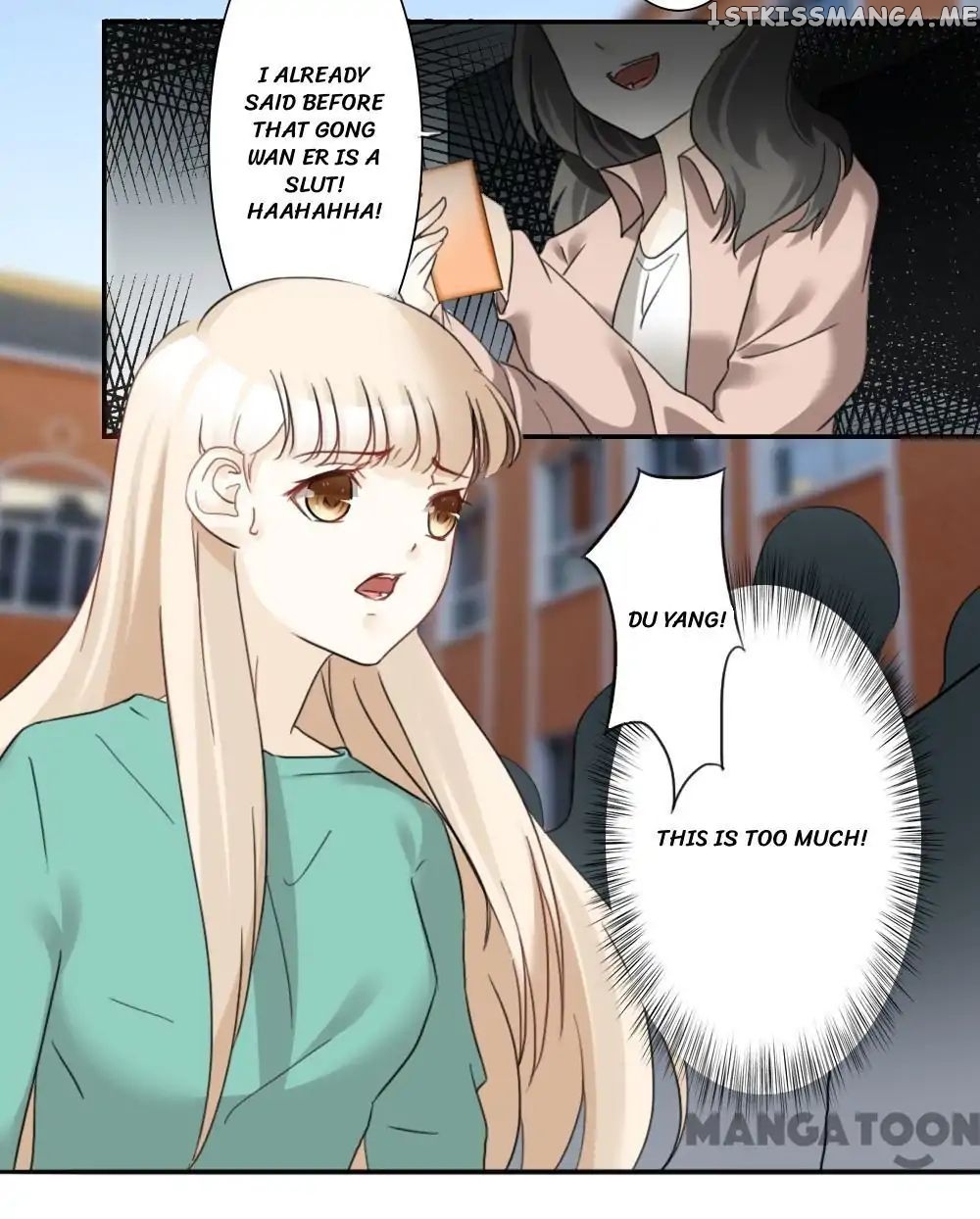 You are My Woman! chapter 31 - page 19