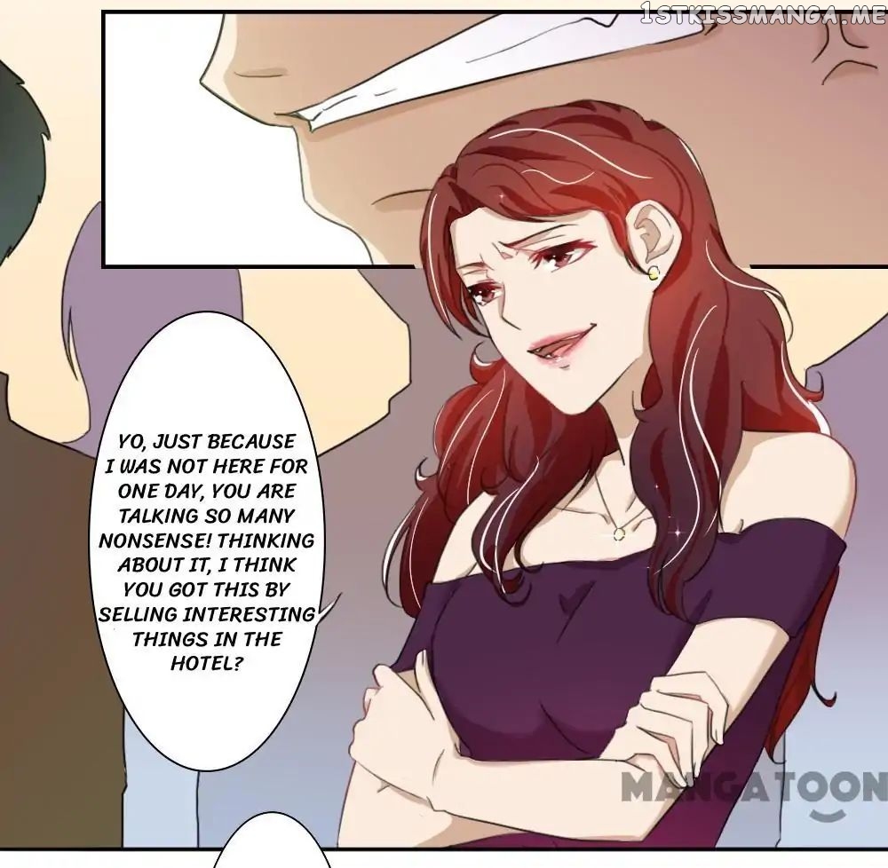 You are My Woman! chapter 32 - page 16