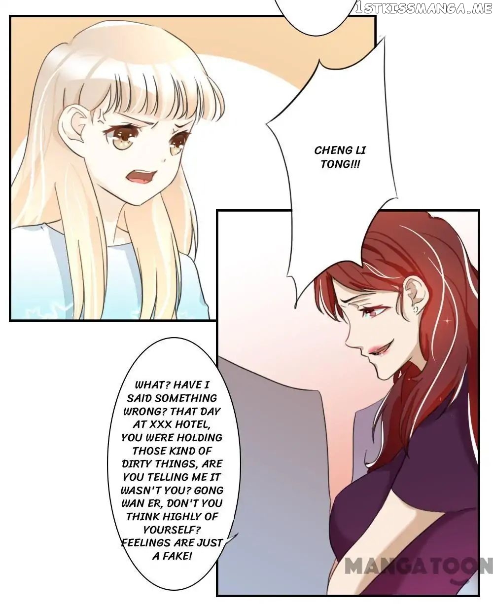 You are My Woman! chapter 32 - page 18