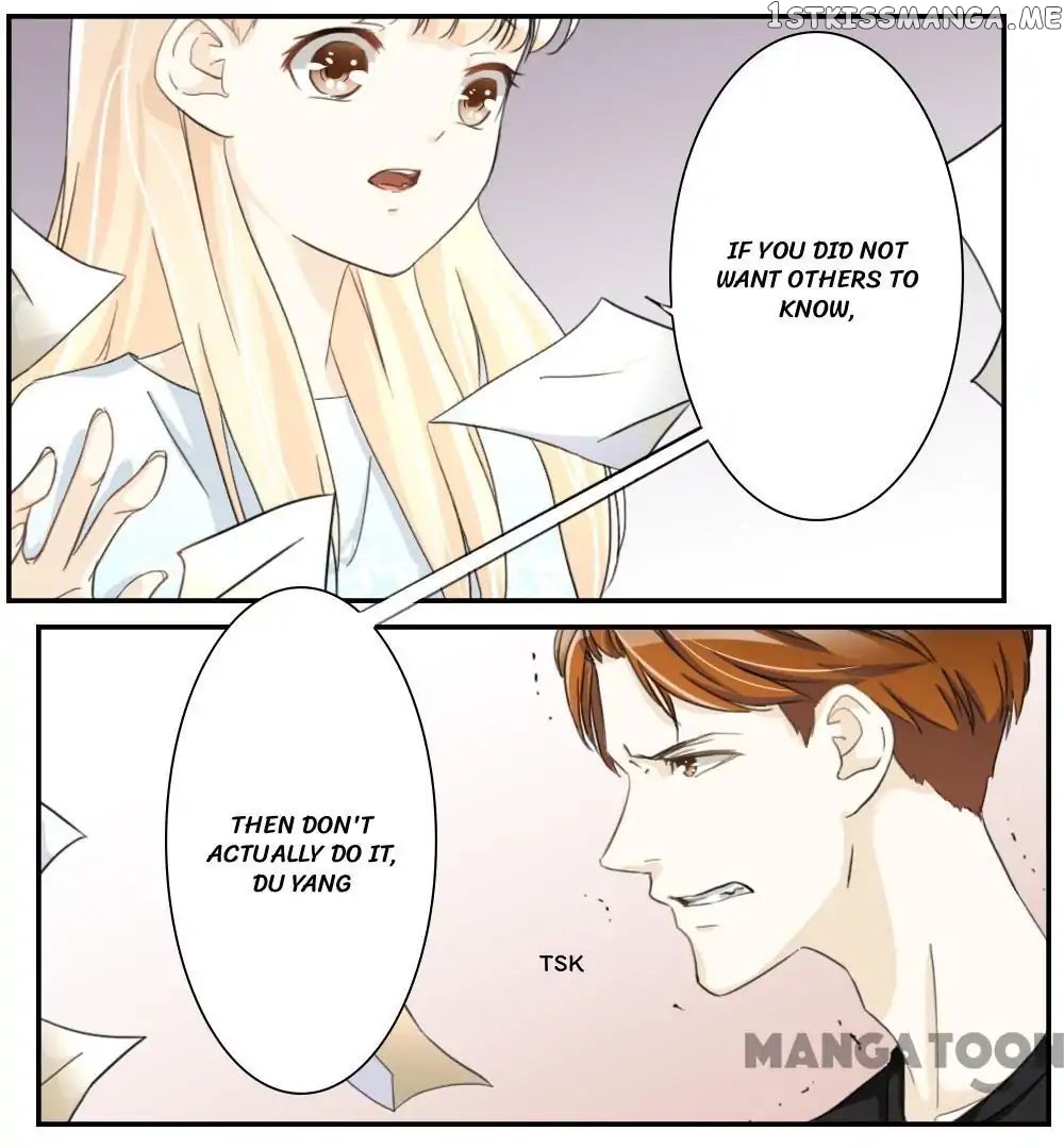 You are My Woman! chapter 32 - page 9