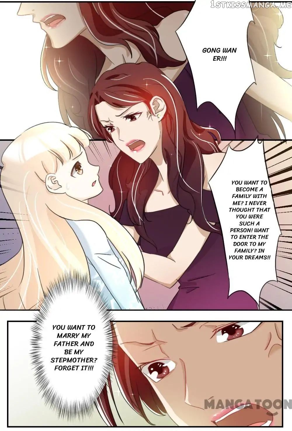 You are My Woman! chapter 34 - page 6