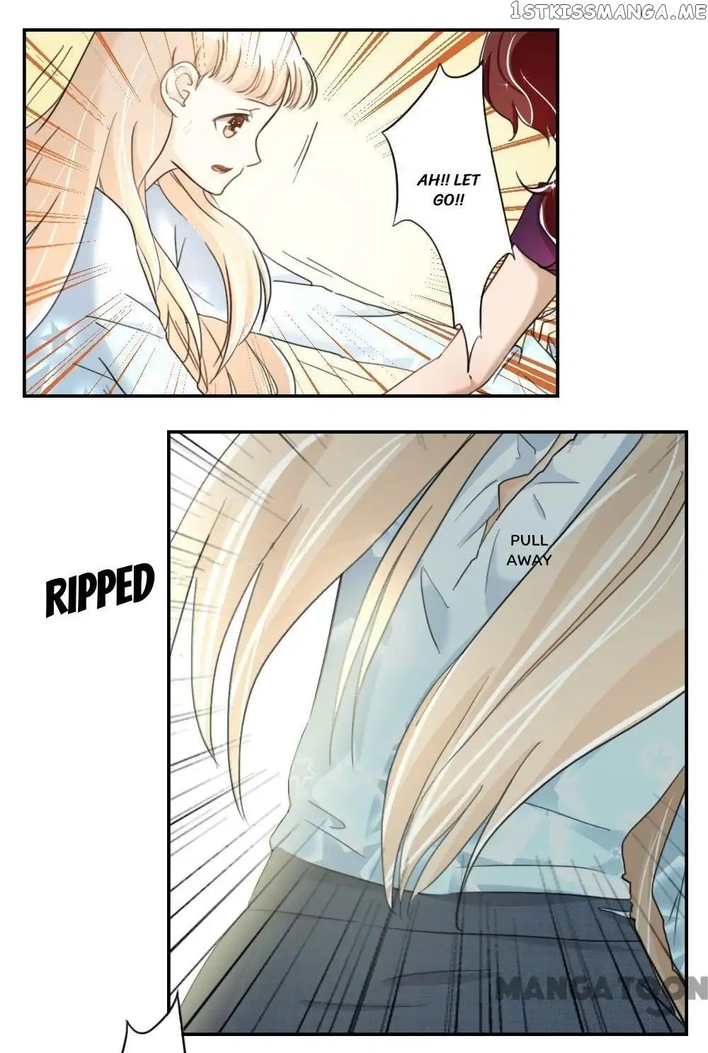 You are My Woman! chapter 34 - page 8