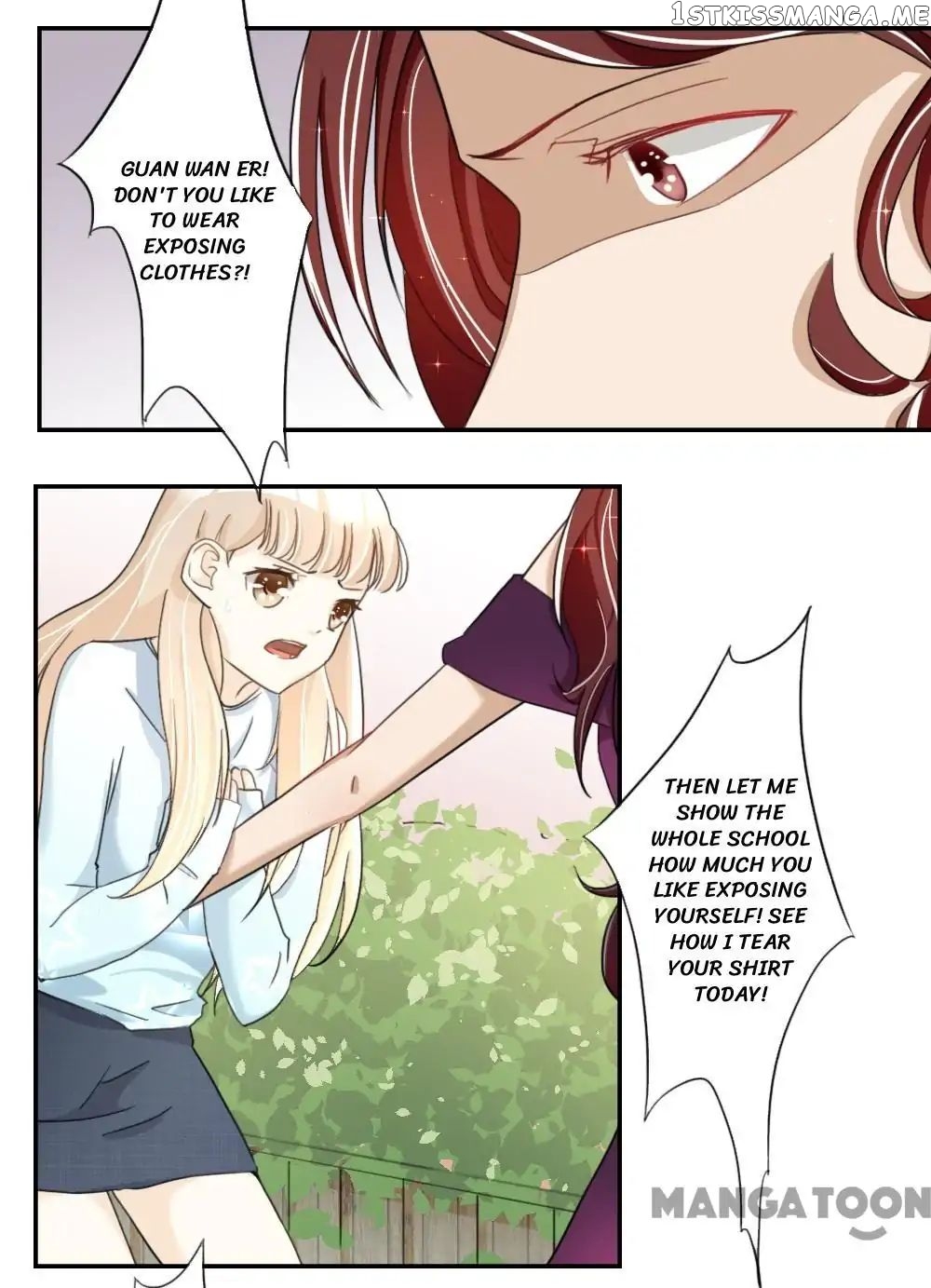 You are My Woman! chapter 34 - page 9