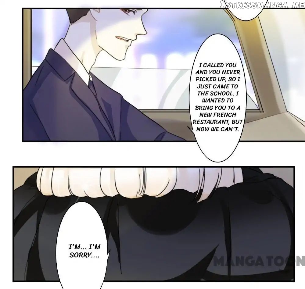 You are My Woman! chapter 36 - page 10