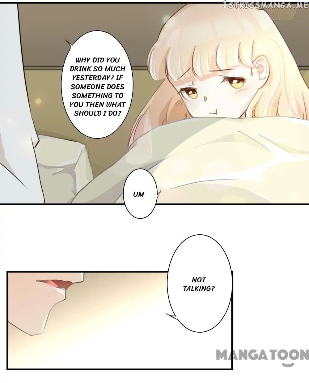 You are My Woman! chapter 84 - page 10