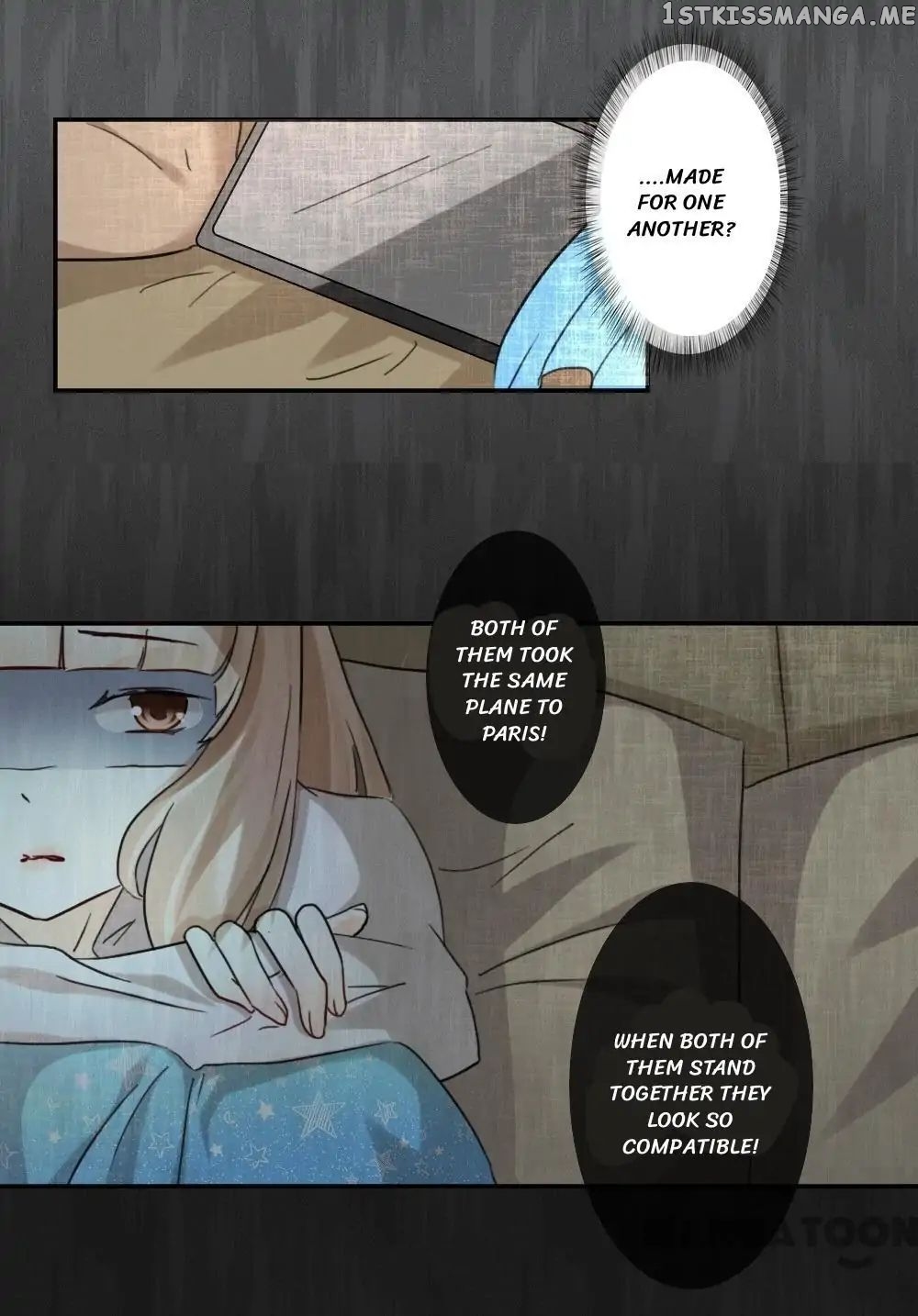 You are My Woman! chapter 86 - page 7