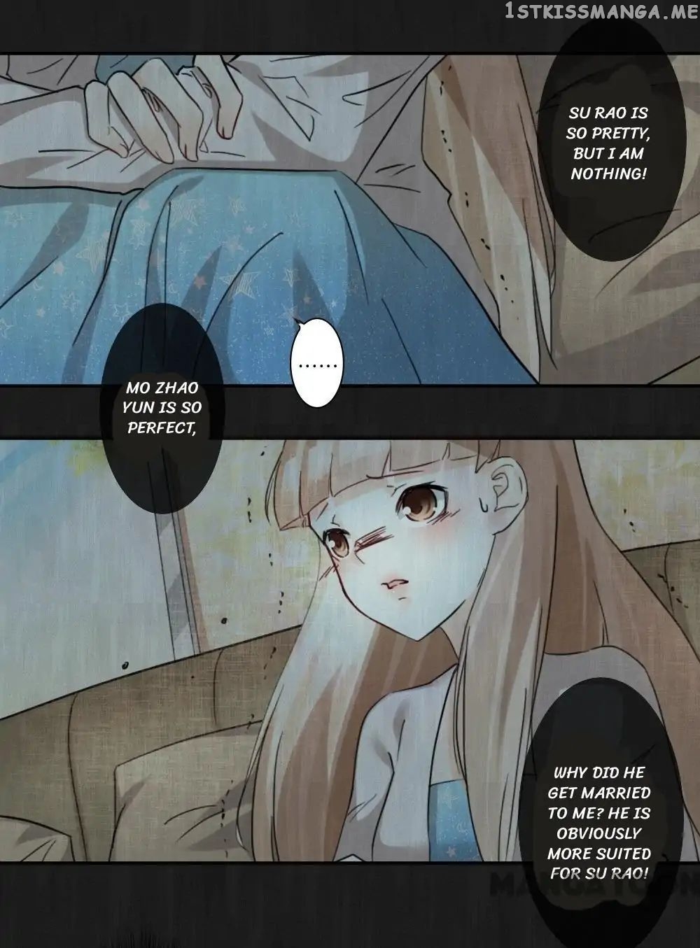 You are My Woman! chapter 86 - page 8