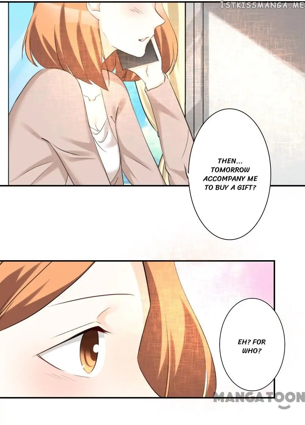 You are My Woman! chapter 87 - page 3