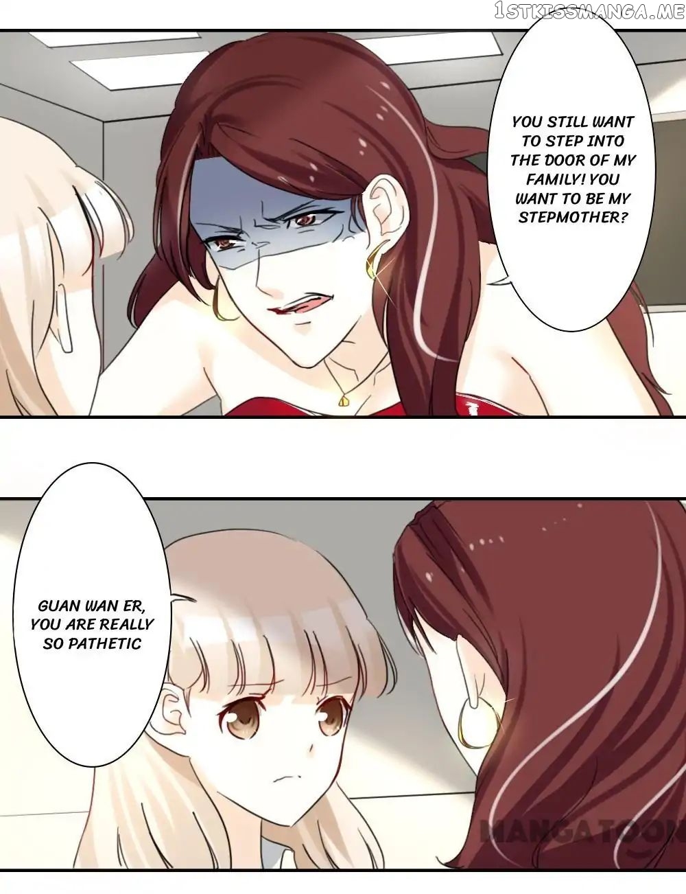 You are My Woman! chapter 38 - page 17