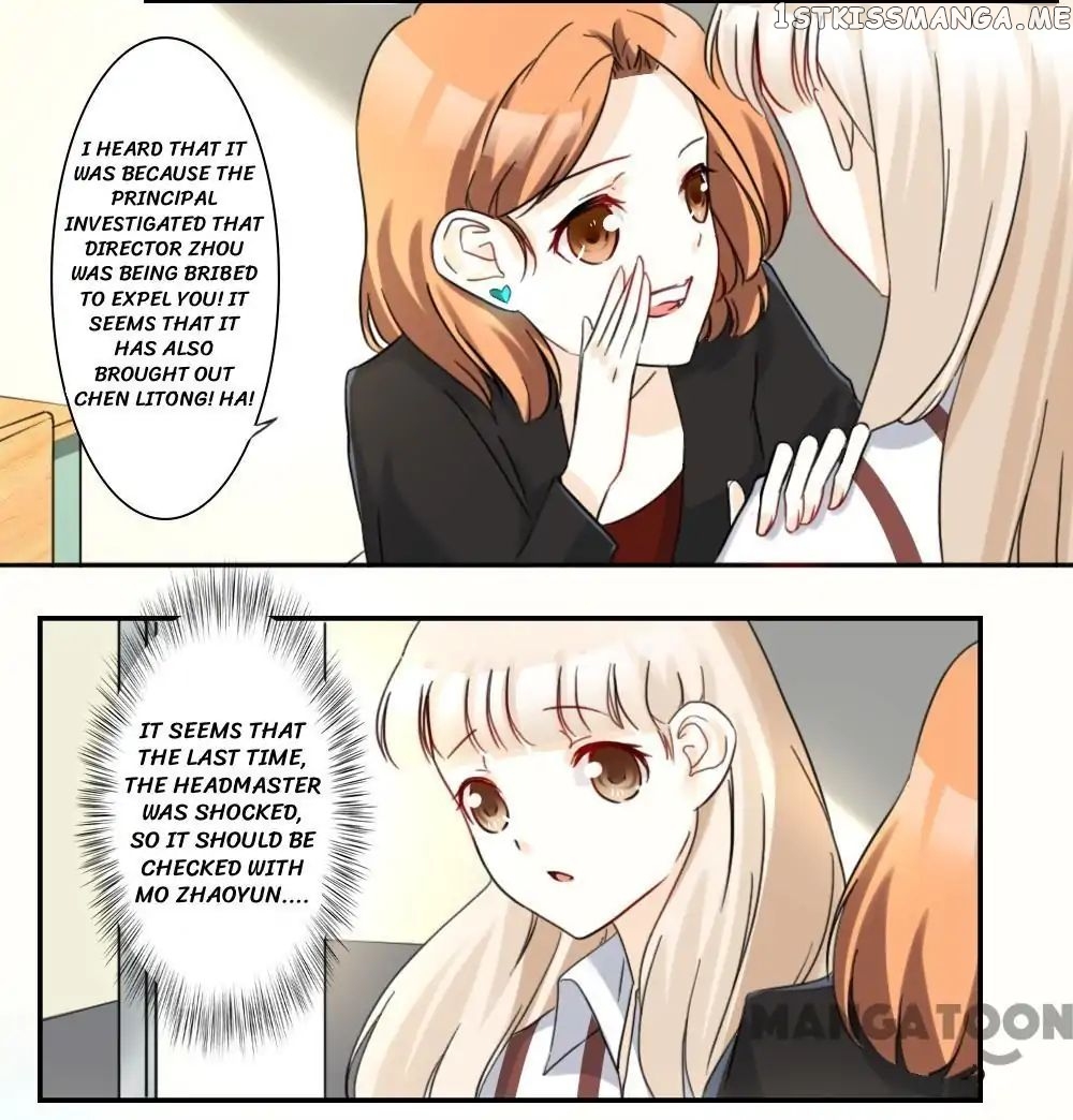 You are My Woman! chapter 38 - page 9