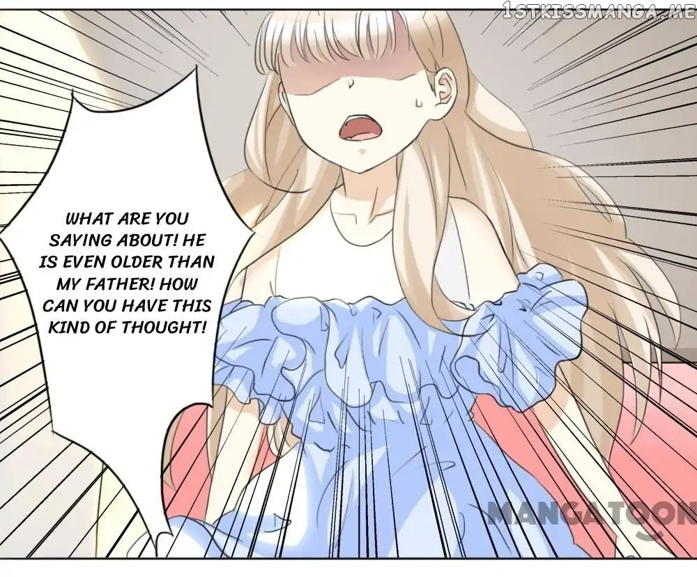 You are My Woman! chapter 5 - page 22