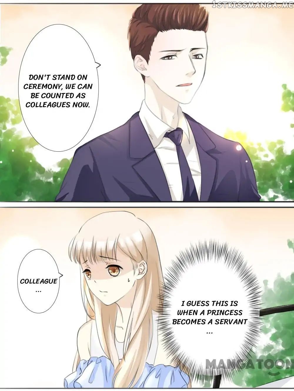 You are My Woman! chapter 5 - page 3
