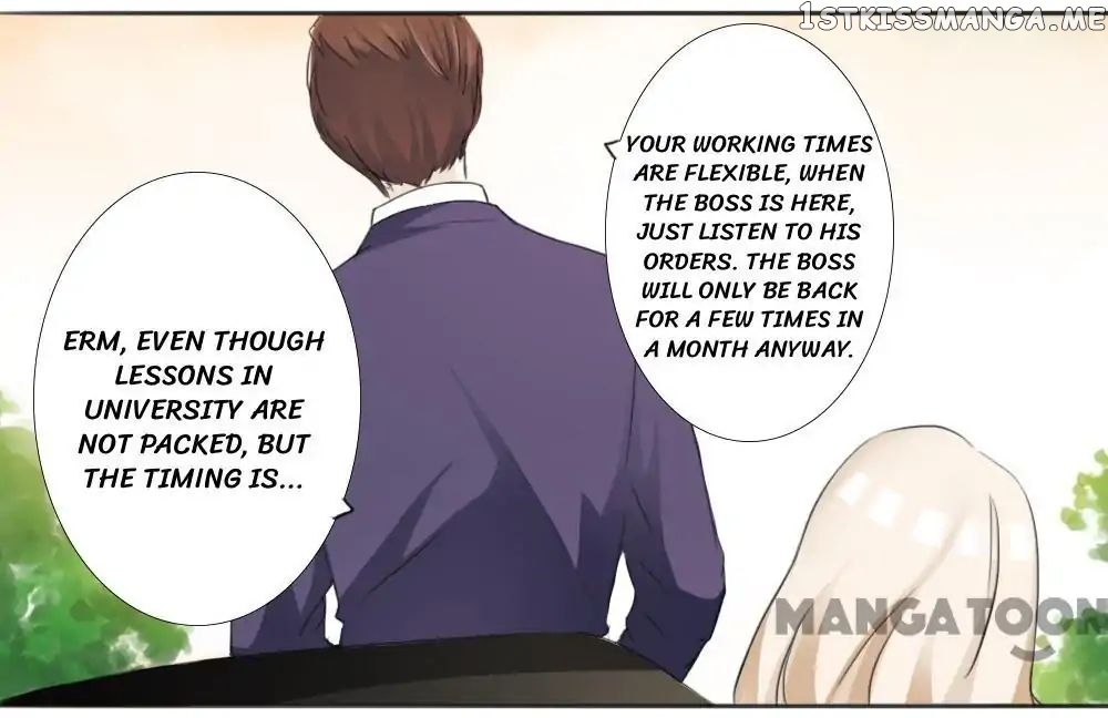 You are My Woman! chapter 5 - page 4