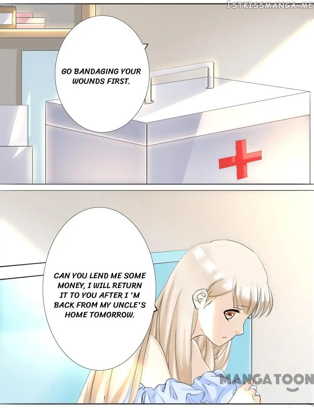 You are My Woman! chapter 5 - page 7