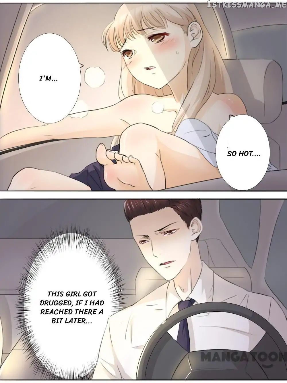 You are My Woman! chapter 7 - page 10