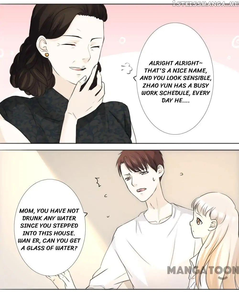 You are My Woman! chapter 8 - page 12