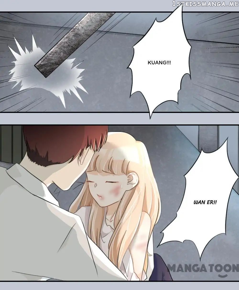 You are My Woman! chapter 59 - page 12