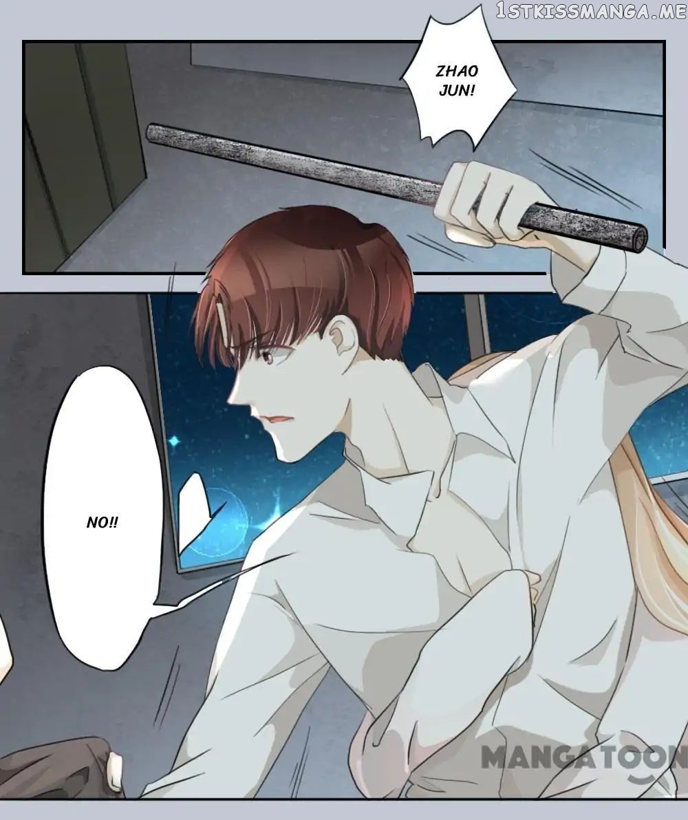 You are My Woman! chapter 59 - page 8