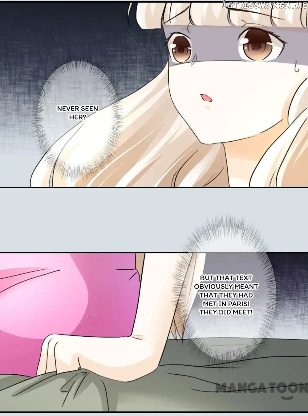 You are My Woman! chapter 93 - page 3