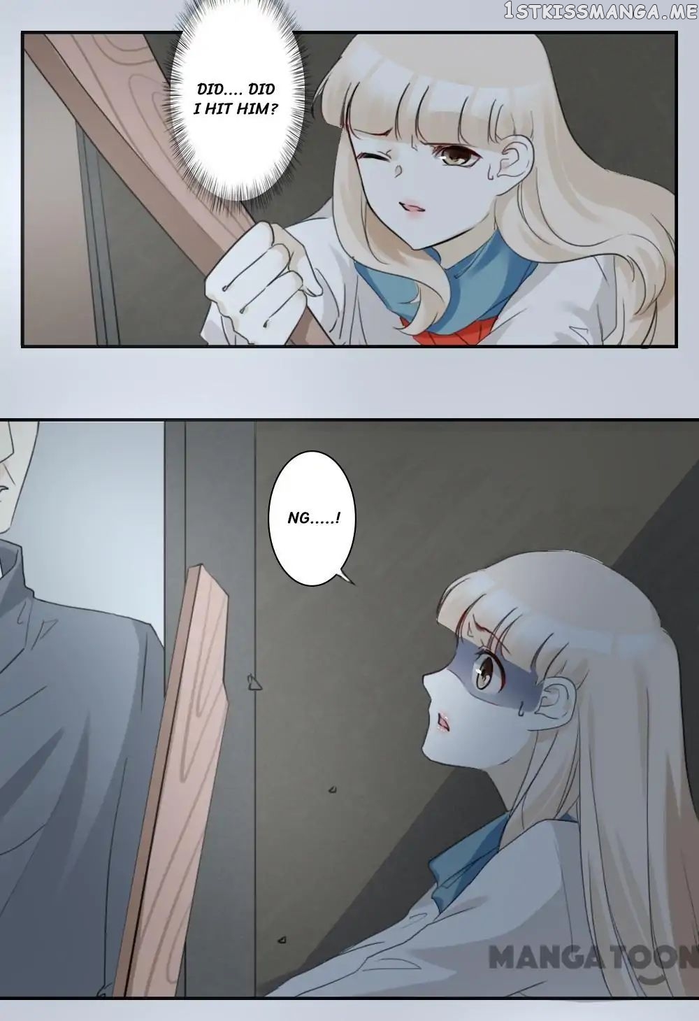 You are My Woman! chapter 58 - page 10