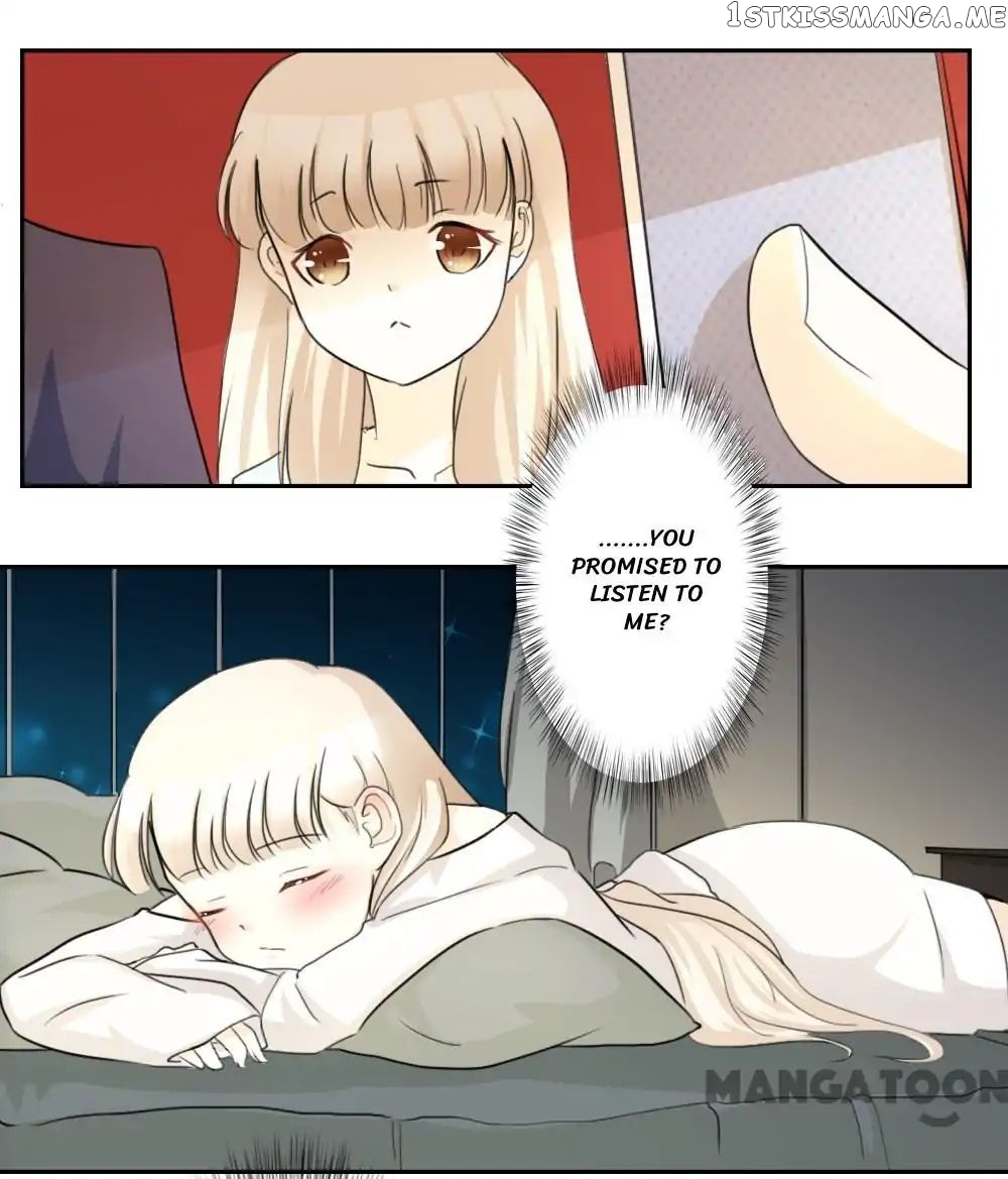 You are My Woman! chapter 27 - page 11