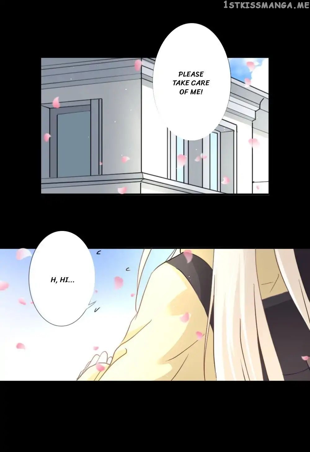 You are My Woman! chapter 95 - page 8