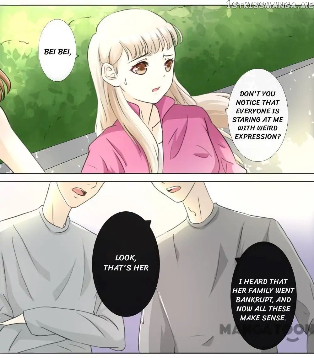 You are My Woman! chapter 10 - page 5
