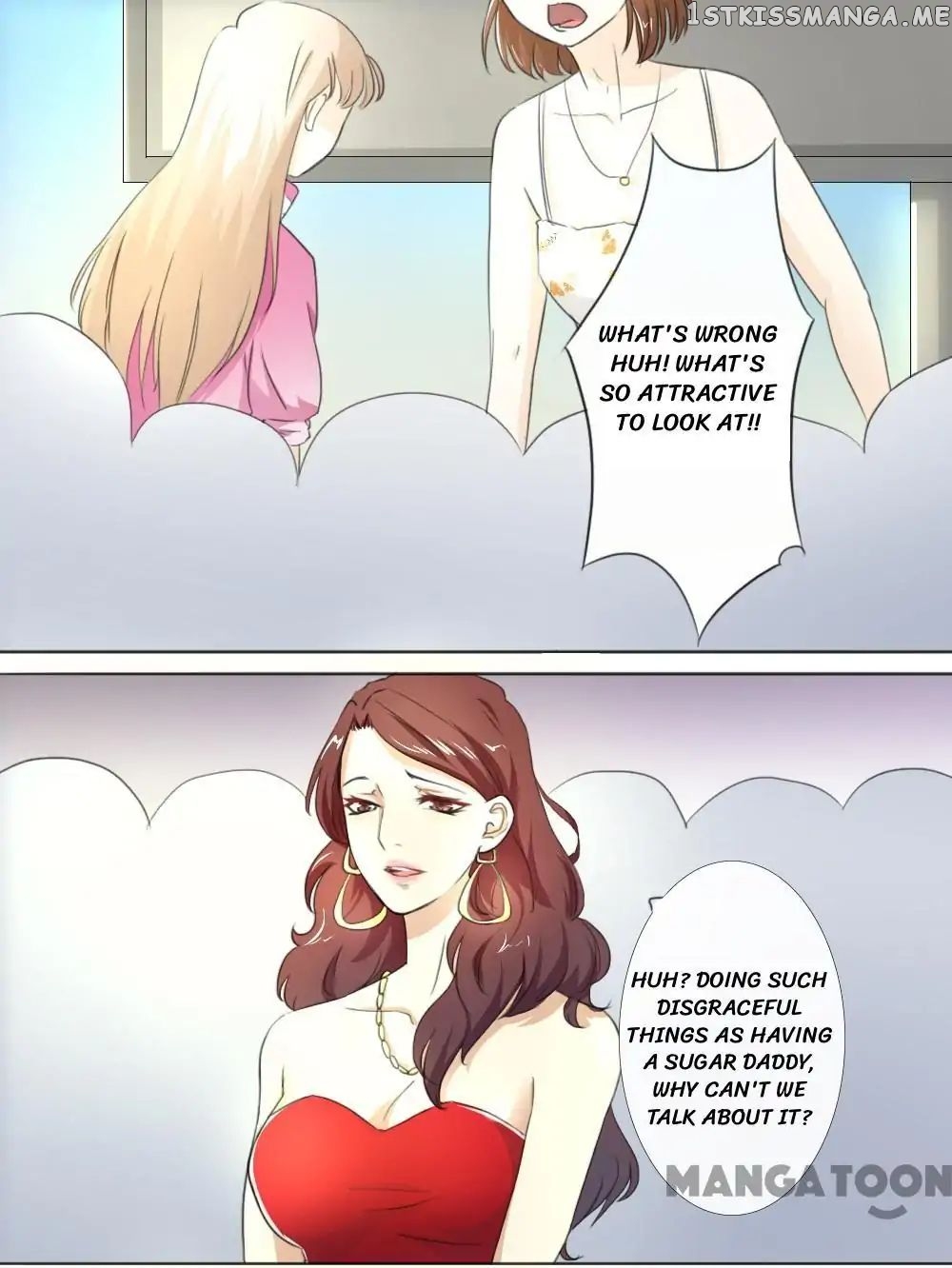 You are My Woman! chapter 10 - page 9