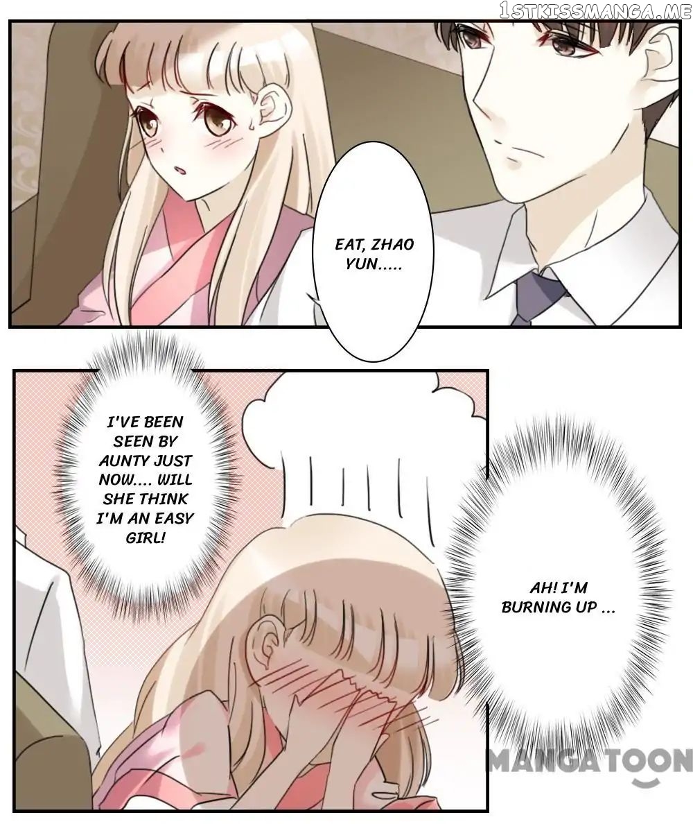 You are My Woman! chapter 47 - page 5