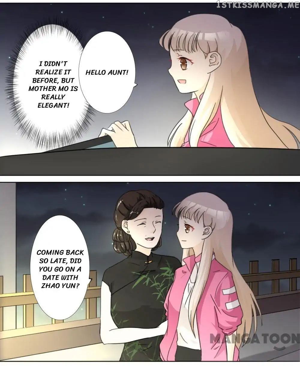 You are My Woman! chapter 18 - page 10