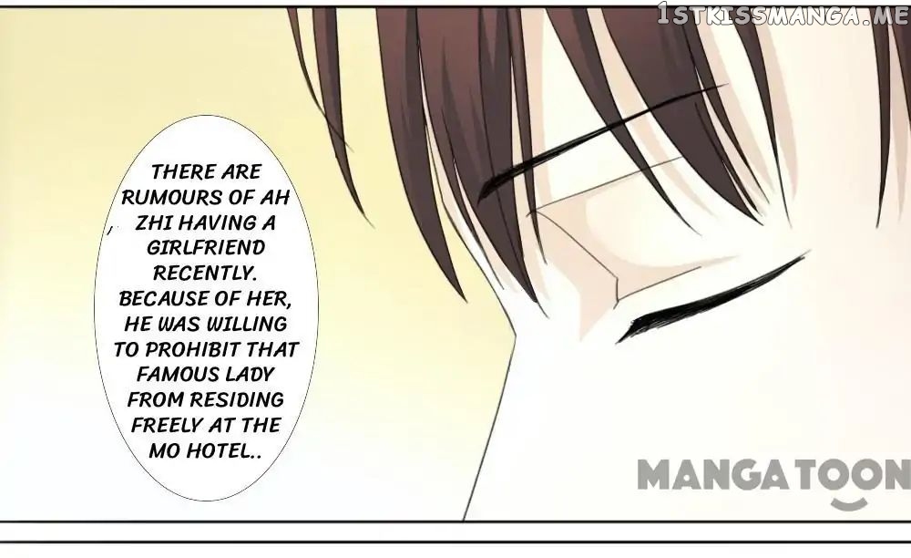 You are My Woman! chapter 18 - page 19