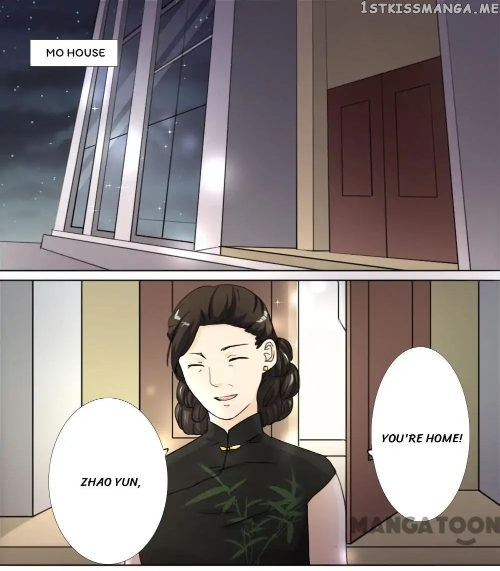 You are My Woman! chapter 18 - page 9