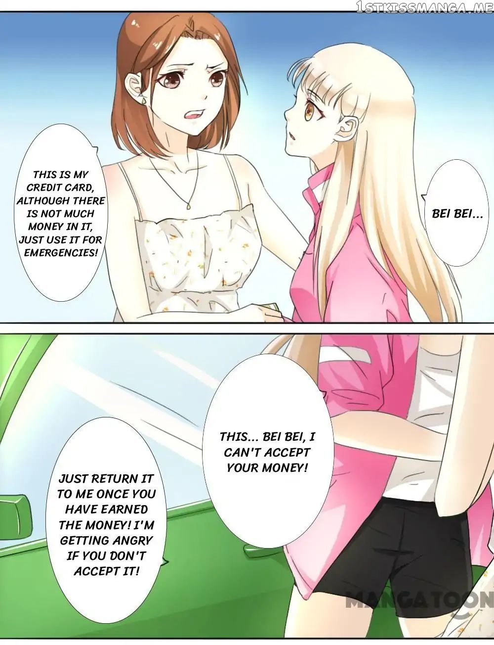 You are My Woman! chapter 11 - page 10