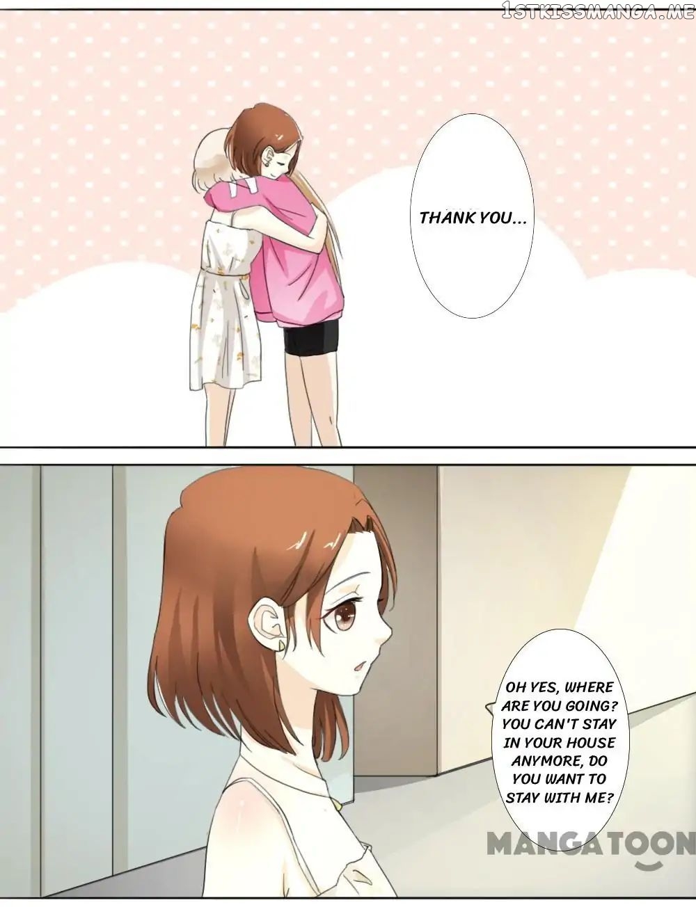 You are My Woman! chapter 11 - page 11